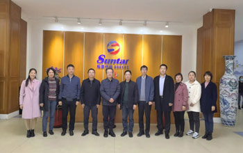 中國水利企業(yè)協(xié)會脫鹽分會、福州大學(xué)環(huán)境與安全工程學(xué)院領(lǐng)導(dǎo)蒞臨三達膜考察調(diào)研