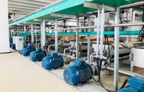 化纖廠污水處理工藝的優(yōu)勢有哪些?化纖廠污水有哪些特點(diǎn)？