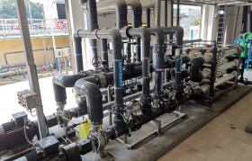 dtro垃圾滲濾液處理設備化學清洗周期、步驟及注意事項有哪些？