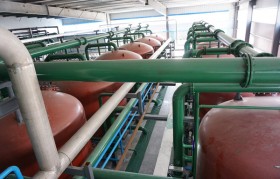 焦化廢水處理工藝設備如何進行日常維護？