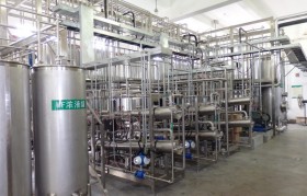中空纖維膜膜通量為什么下降了？原因是什么？