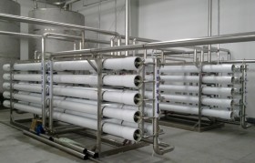 發(fā)電廠廢水零排放處理設(shè)備含有大量泡沫是因?yàn)橐韵滤膫€原因！