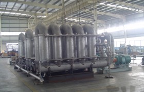 溶氣氣浮機組成結構有哪些？應用領域介紹！