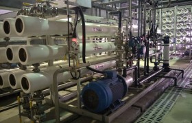 中水回用設備如何處理漏水？如何防止？