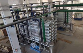 加壓溶氣氣浮機在鋼鐵廠中應用有哪些？