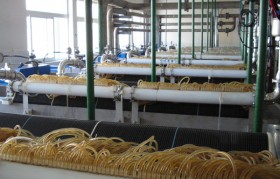 食品廢水處理設(shè)備優(yōu)勢是什么？主要特點是什么？