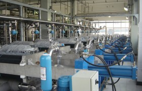 溶氣氣浮機廢水處理工藝流程是什么？系統(tǒng)和設(shè)計參數(shù)介紹！