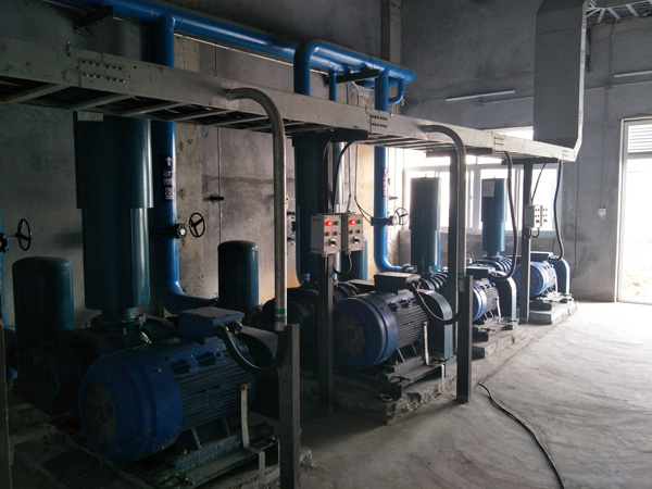 如何選擇電廠工業(yè)廢水處理工藝？工作原理是什么？