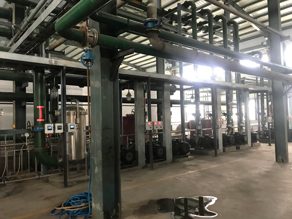 地埋式一體化污水處理設備工藝流動原理是什么樣的？