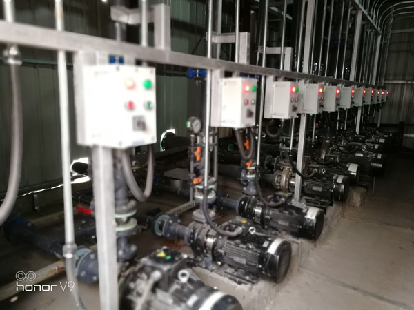 氣浮機有幾種？有哪些種類？