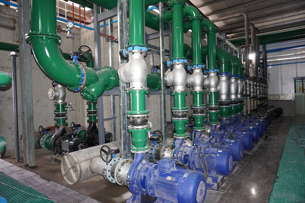 如何正確調(diào)試溶氣氣浮機？